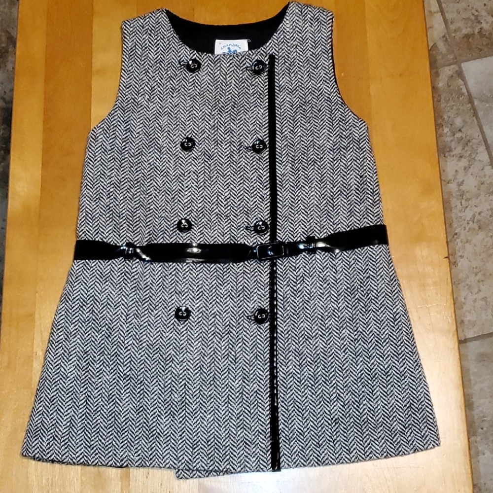 Adorable Charabia Paris woolblend jumper